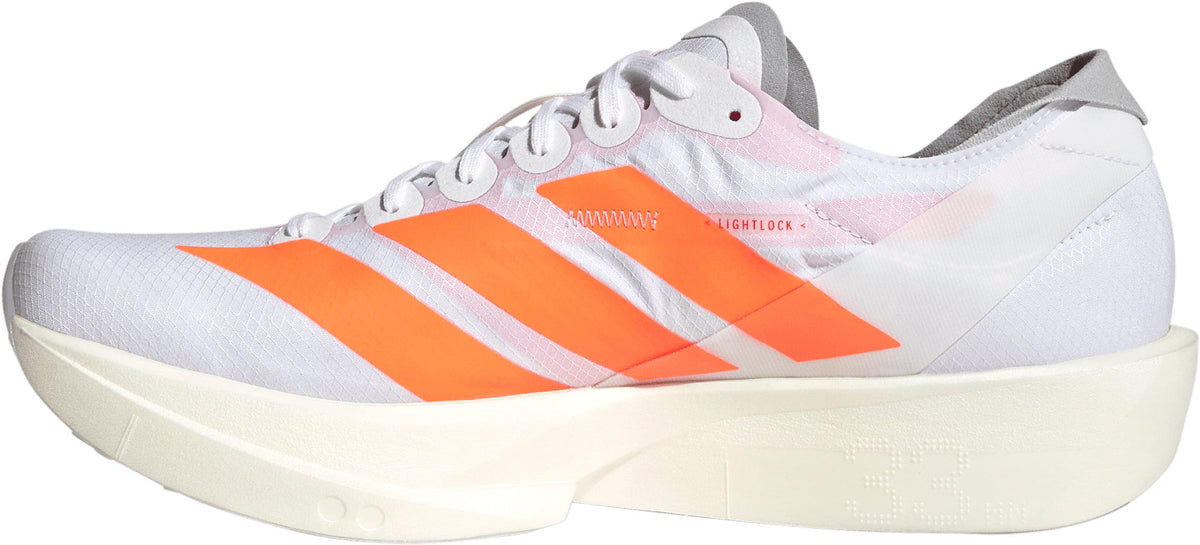 adidas Adizero Takumi Sen 11 Men's Running Shoes - White | Running & Training