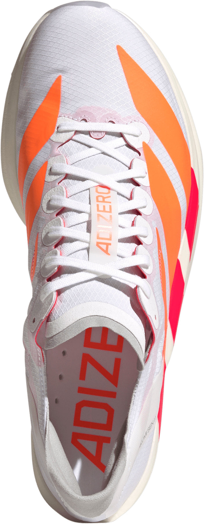 adidas Adizero Takumi Sen 11 Men's Running Shoes - White | Running & Training