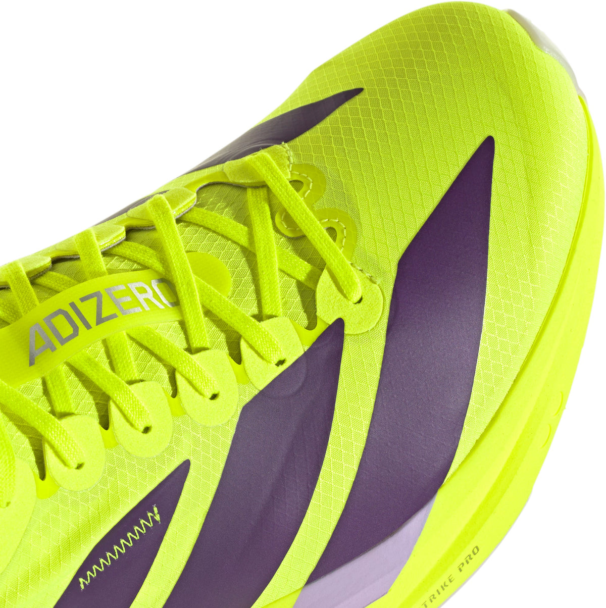adidas Adizero Takumi Sen 11 Men's Running Shoes - Yellow | Running & Training