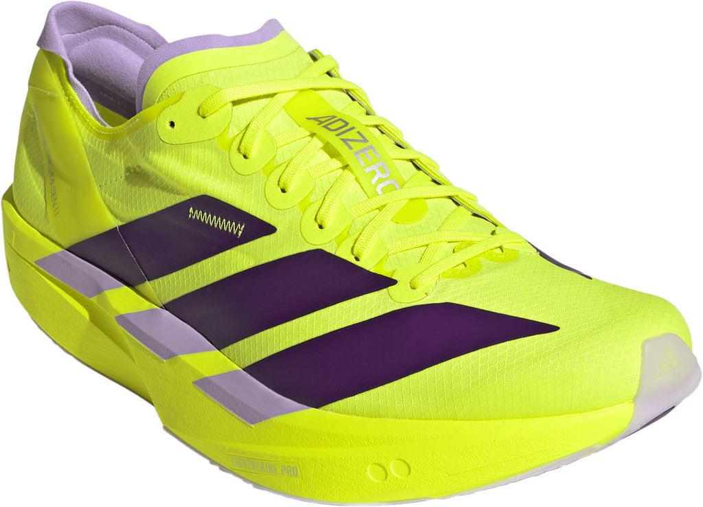 adidas Adizero Takumi Sen 11 Men's Running Shoes - Yellow | Running & Training