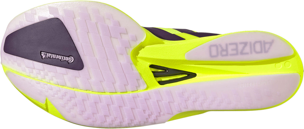 adidas Adizero Takumi Sen 11 Men's Running Shoes - Yellow | Running & Training