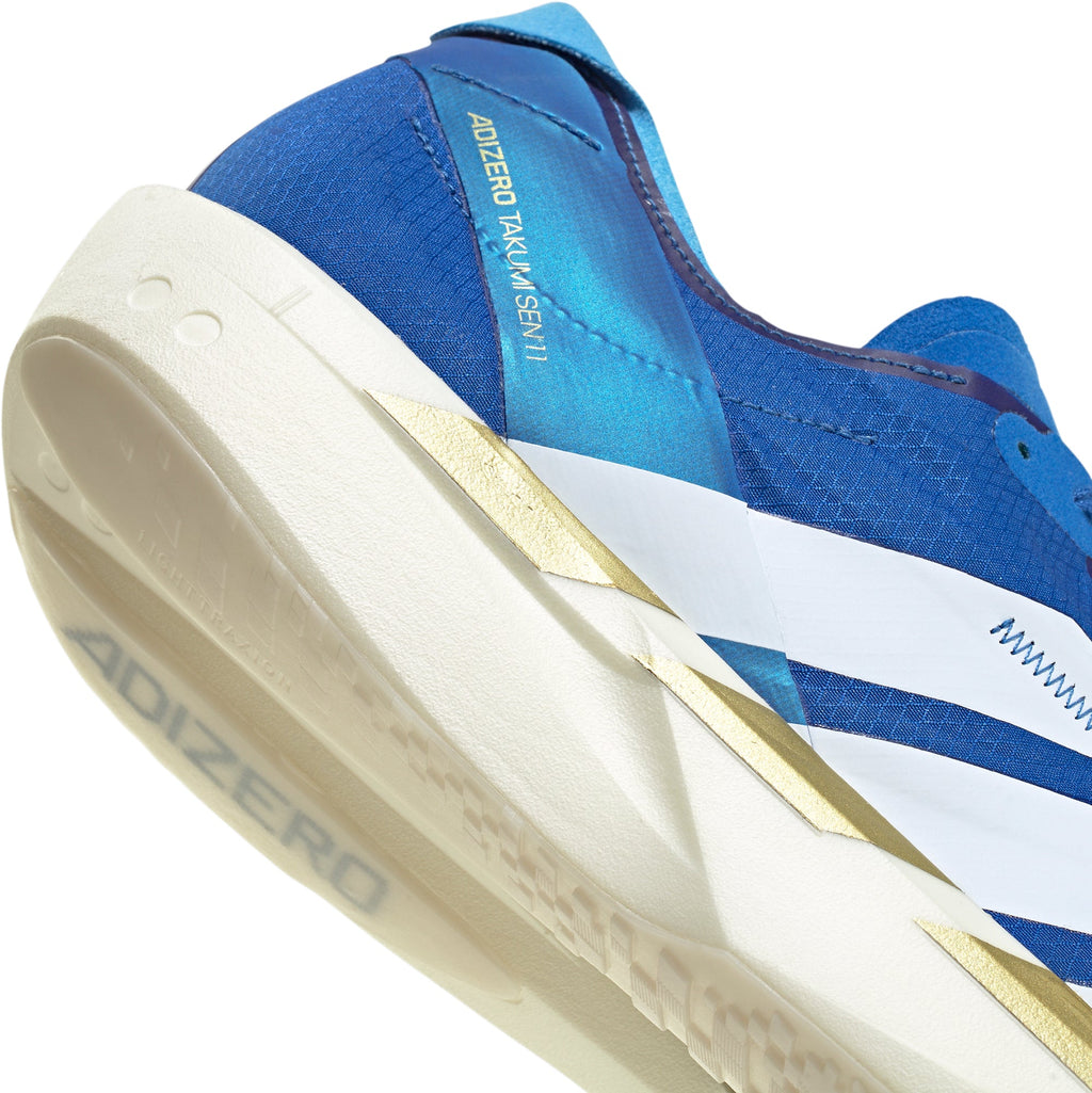 adidas Adizero Takumi Sen 11 Men's Running Shoes - Blue | Running & Training