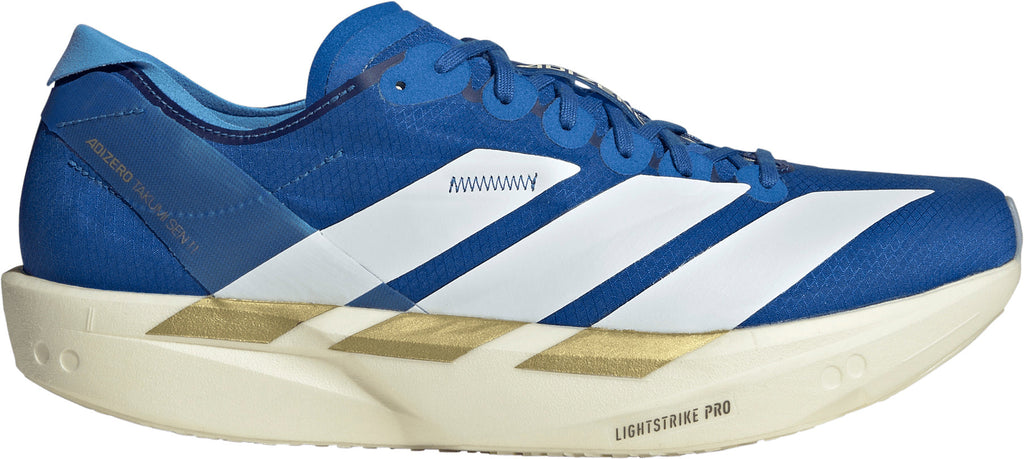 adidas Adizero Takumi Sen 11 Men's Running Shoes - Blue | Running & Training