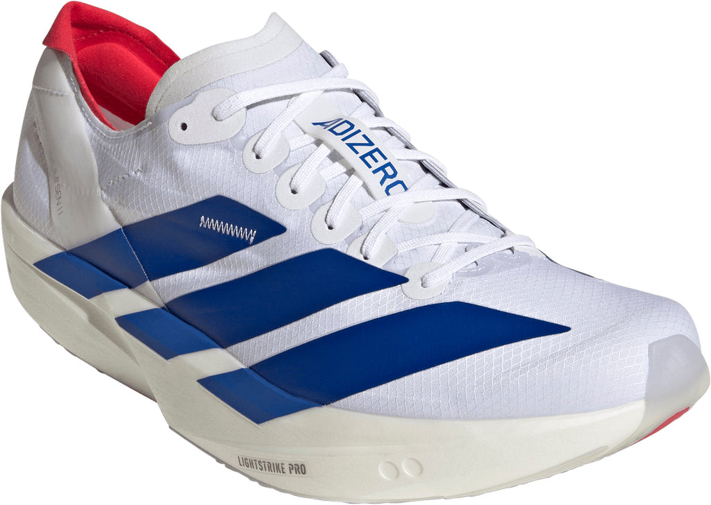 adidas Adizero Takumi Sen 11 Men's Running Shoes - White | Running & Training