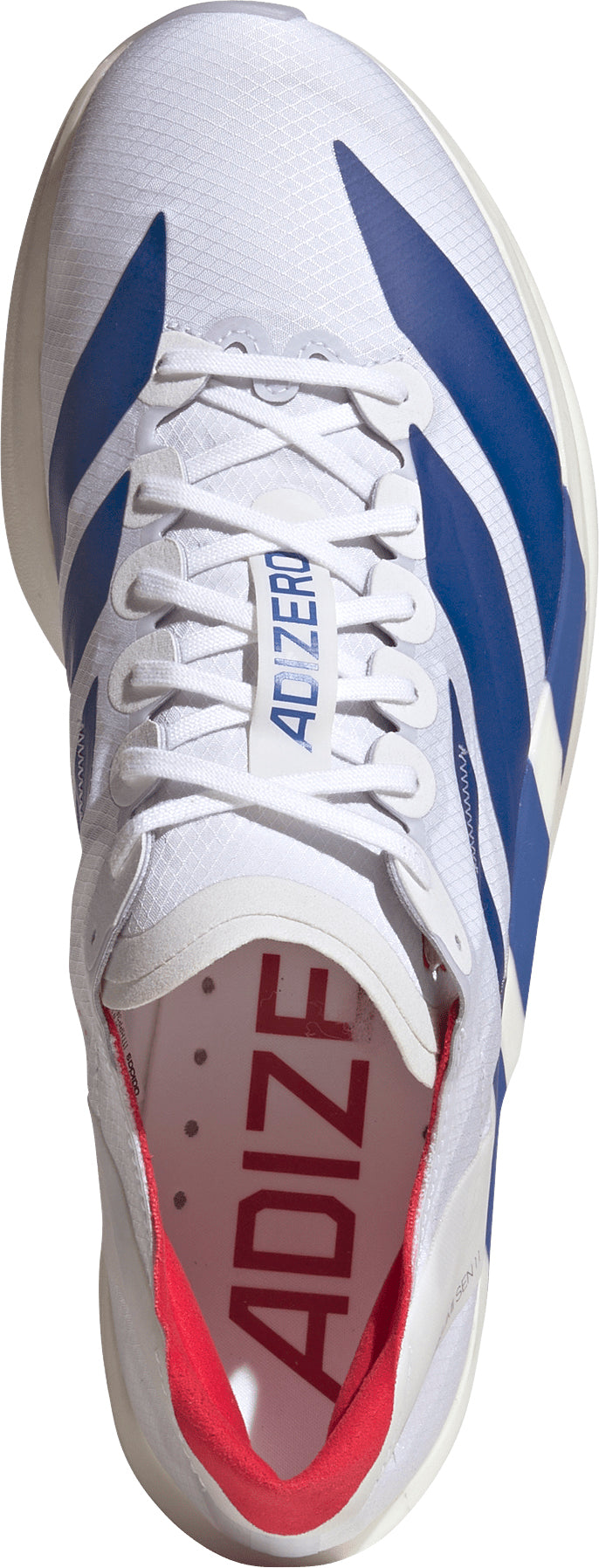 adidas Adizero Takumi Sen 11 Men's Running Shoes - White | Running & Training