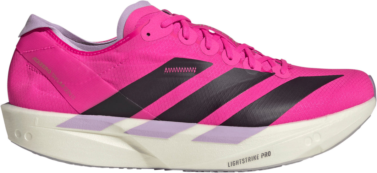 adidas Adizero Takumi Sen 11 Men's Running Shoes - Pink | Running & Training