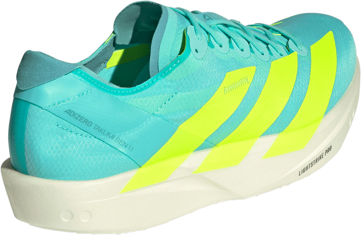 adidas Adizero Takumi Sen 11 Men's Running Shoes - Blue | Running & Training