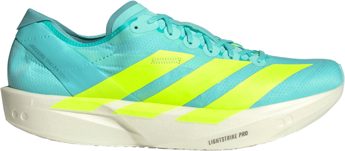 adidas Adizero Takumi Sen 11 Men's Running Shoes - Blue | Running & Training