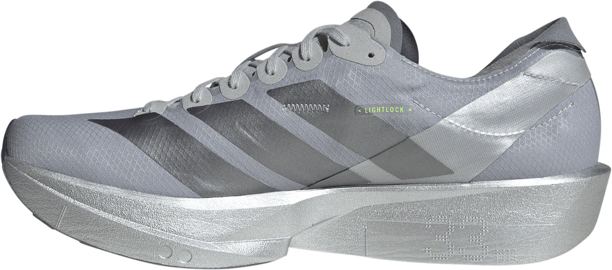 adidas Adizero Takumi Sen 11 Men's Running Shoes - Silver | Running & Training