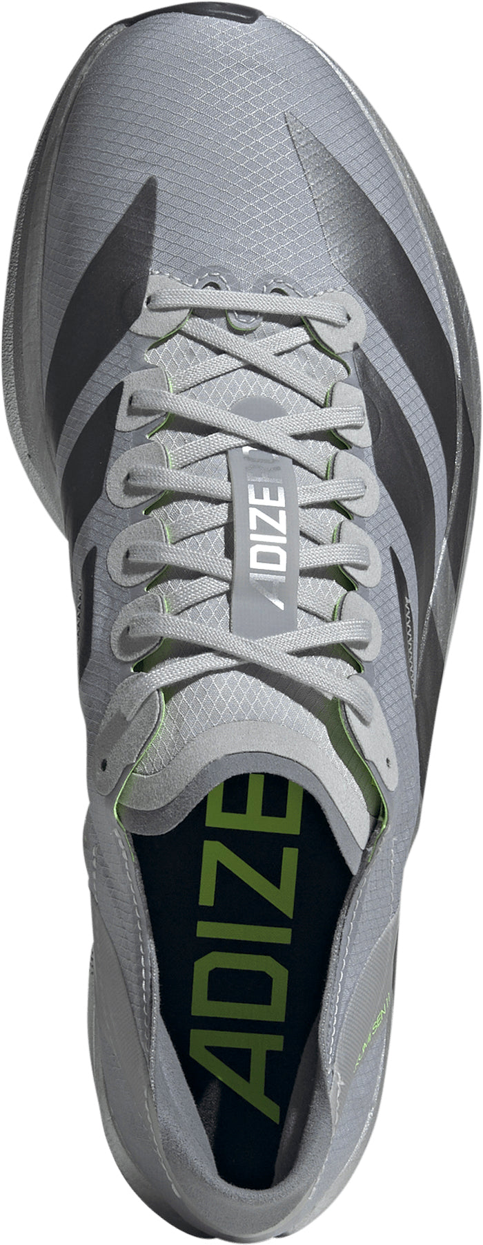 adidas Adizero Takumi Sen 11 Men's Running Shoes - Silver | Running & Training