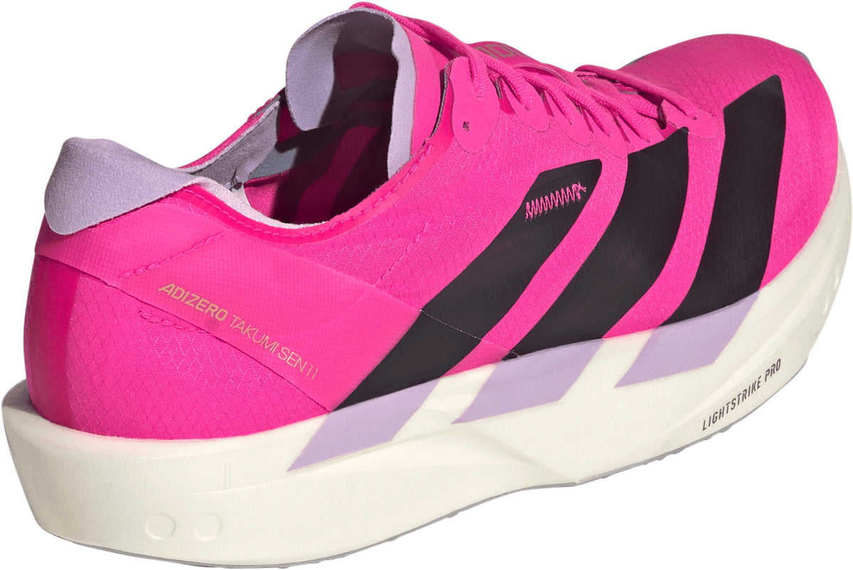 adidas Adizero Takumi Sen 11 Women's Running Shoes - Pink | Running & Training