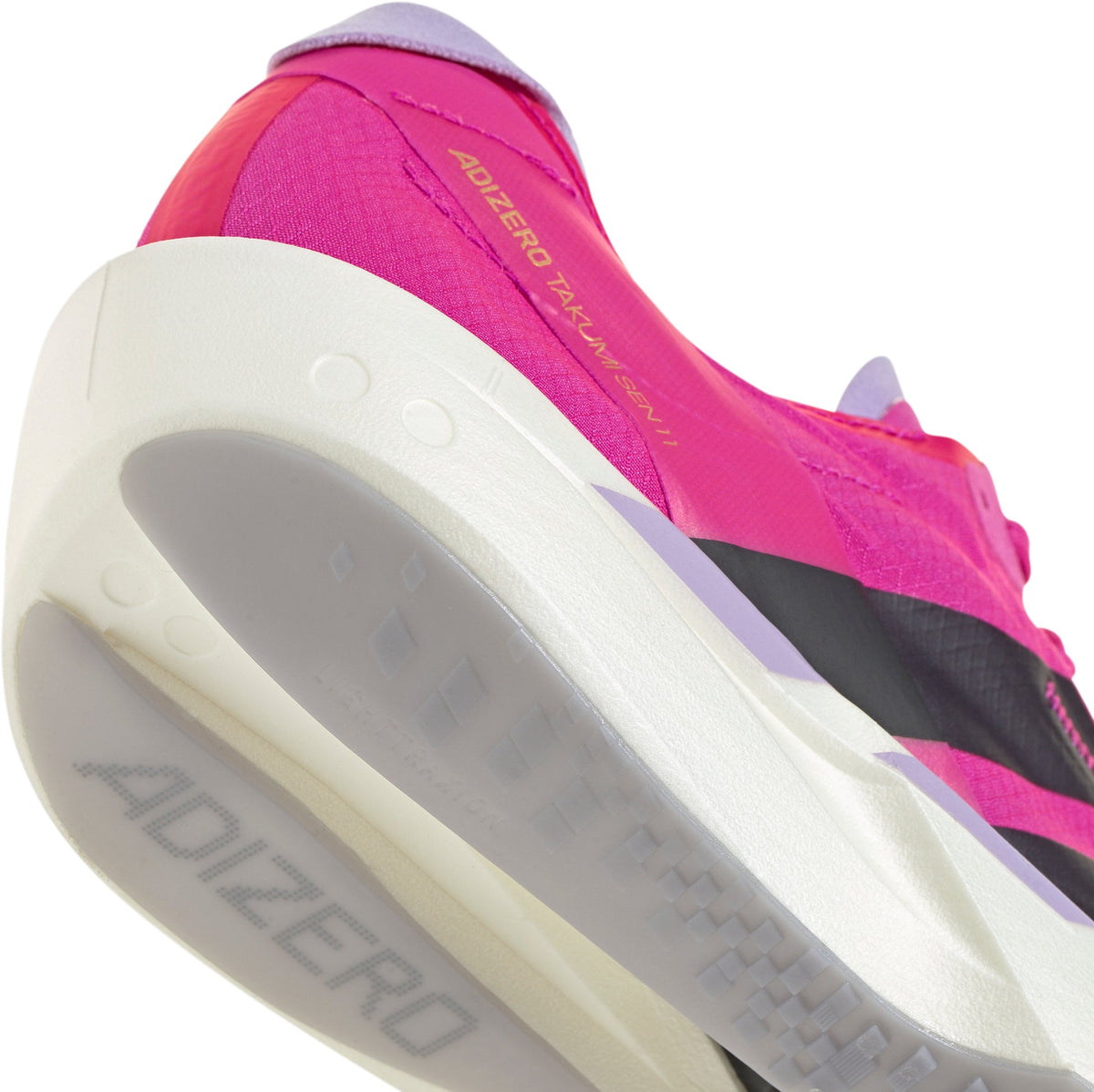 adidas Adizero Takumi Sen 11 Women's Running Shoes - Pink | Running & Training