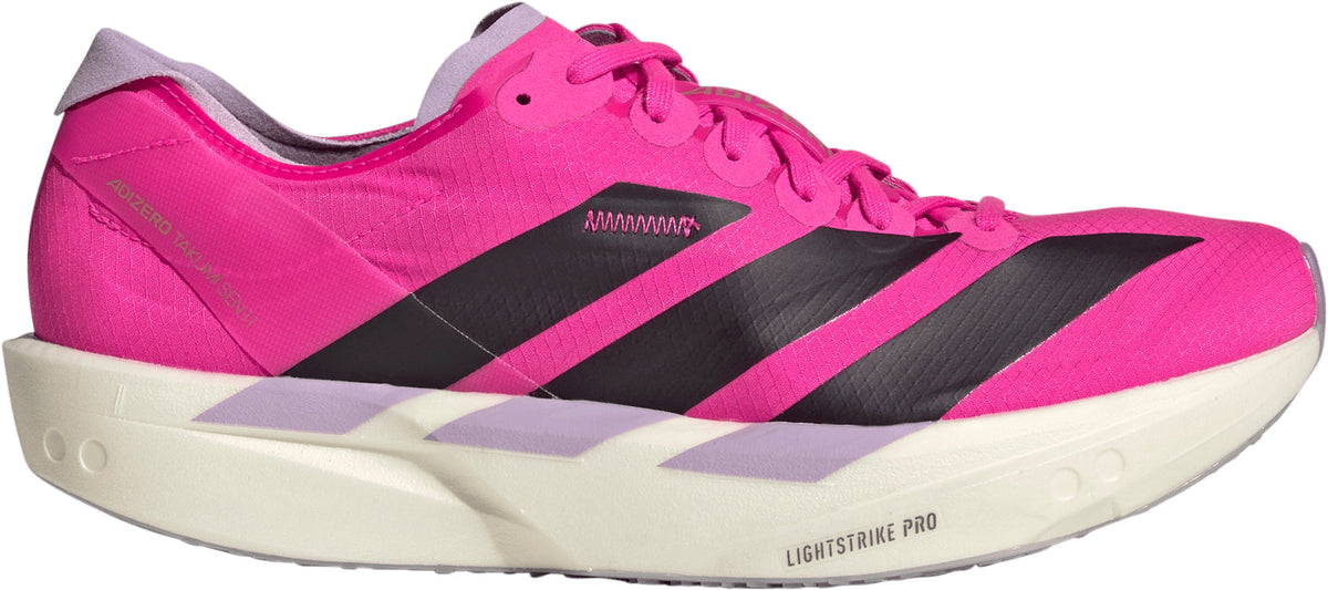 adidas Adizero Takumi Sen 11 Women's Running Shoes - Pink | Running & Training