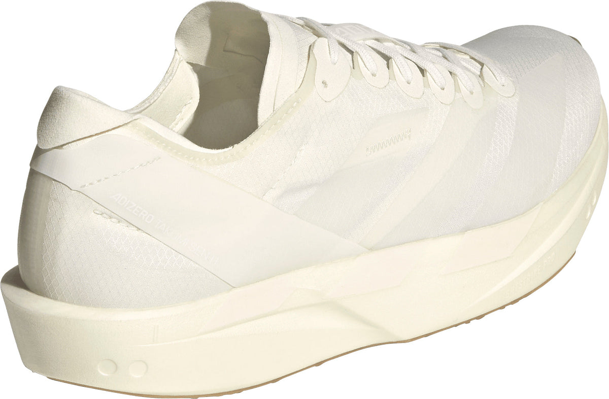 adidas Adizero Takumi Sen 11 Men's Running Shoes - Cream | Running & Training