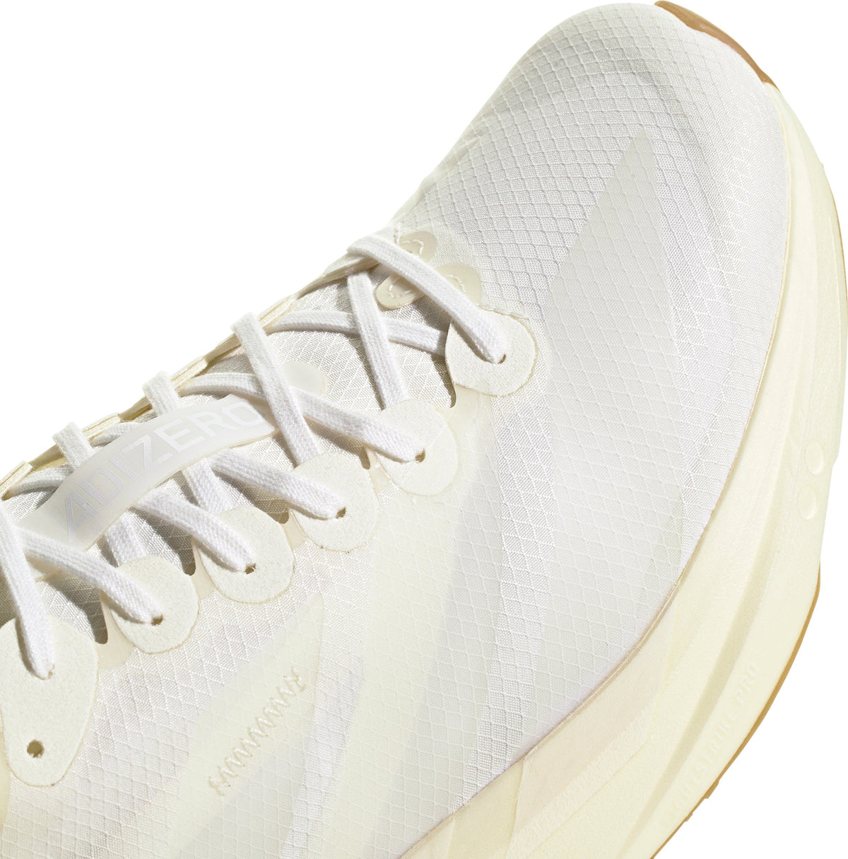 adidas Adizero Takumi Sen 11 Men's Running Shoes - Cream | Running & Training