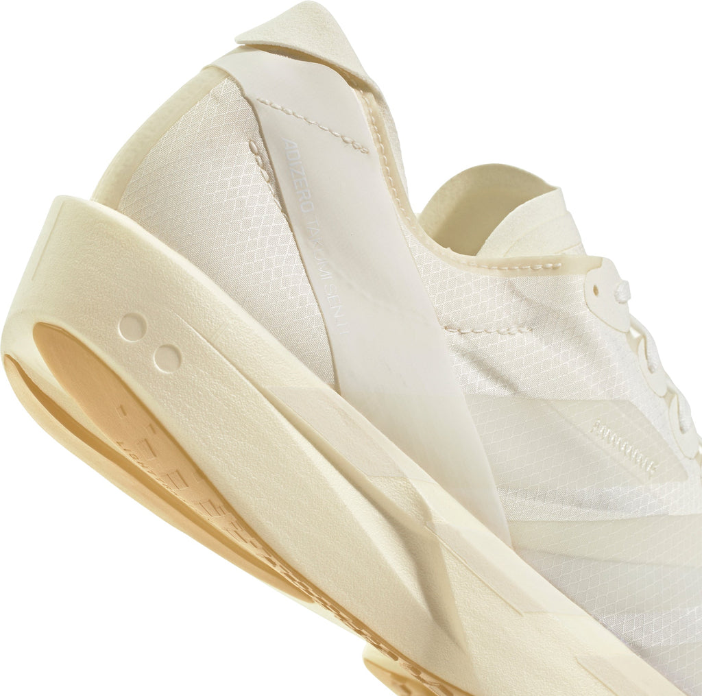 adidas Adizero Takumi Sen 11 Men's Running Shoes - Cream | Running & Training