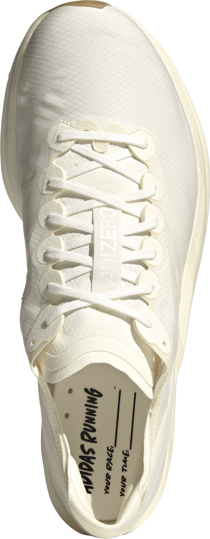 adidas Adizero Takumi Sen 11 Men's Running Shoes - Cream | Running & Training