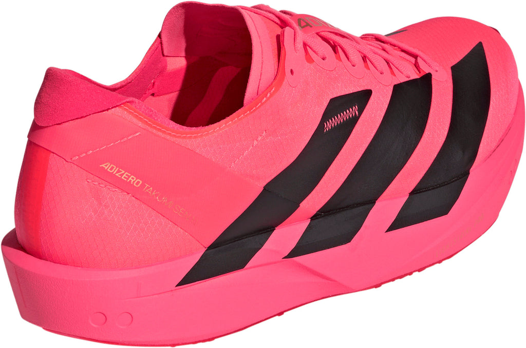 adidas Adizero Takumi Sen 11 Men's Running Shoes - Pink | Running & Training