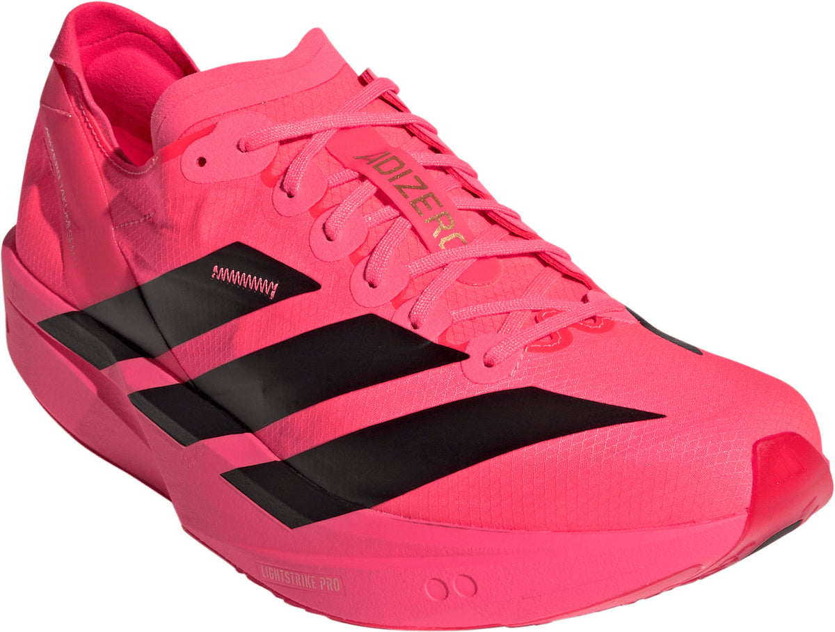 adidas Adizero Takumi Sen 11 Men's Running Shoes - Pink | Running & Training