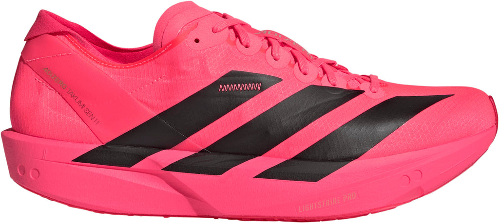 adidas Adizero Takumi Sen 11 Men's Running Shoes - Pink | Running & Training