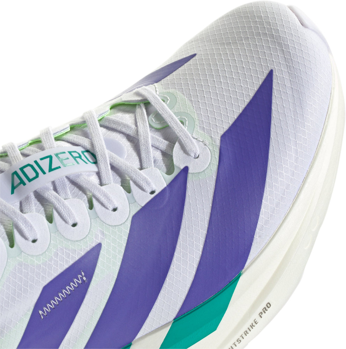 adidas Adizero Takumi Sen 11 Men's Running Shoes - Purple | Running & Training