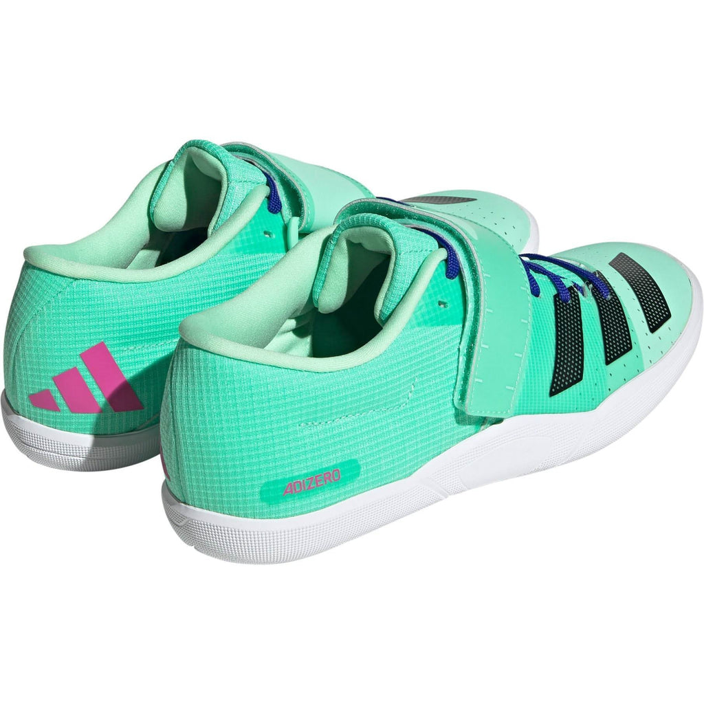 adidas Adizero Throws Field Event Spikes - Green | Training & Fitness