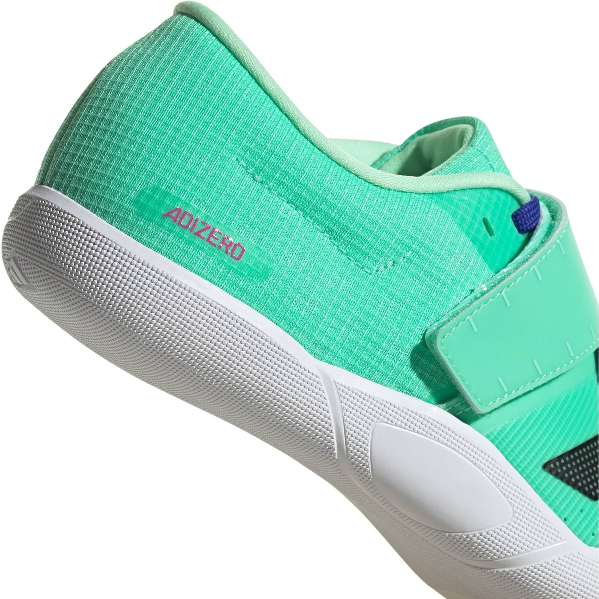 adidas Adizero Throws Field Event Spikes - Green | Training & Fitness