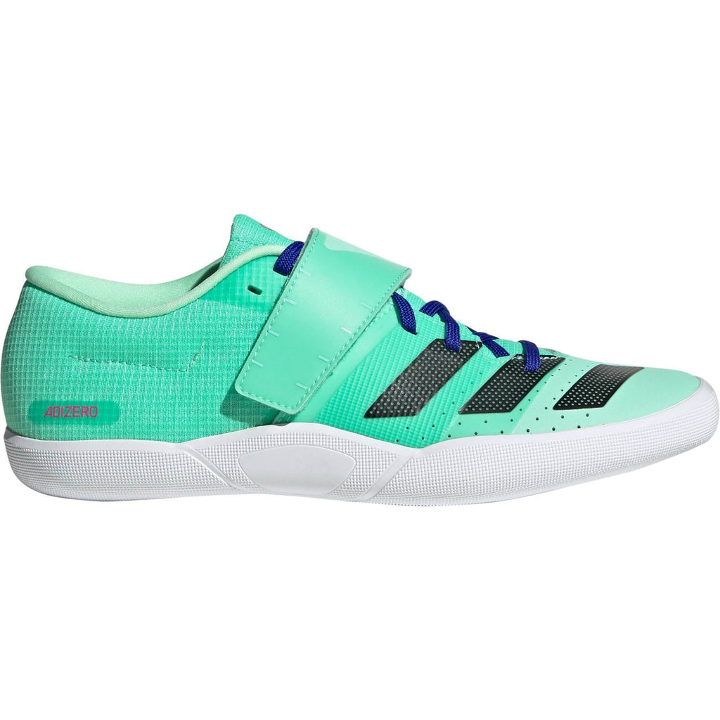 adidas Adizero Throws Field Event Spikes - Green | Training & Fitness
