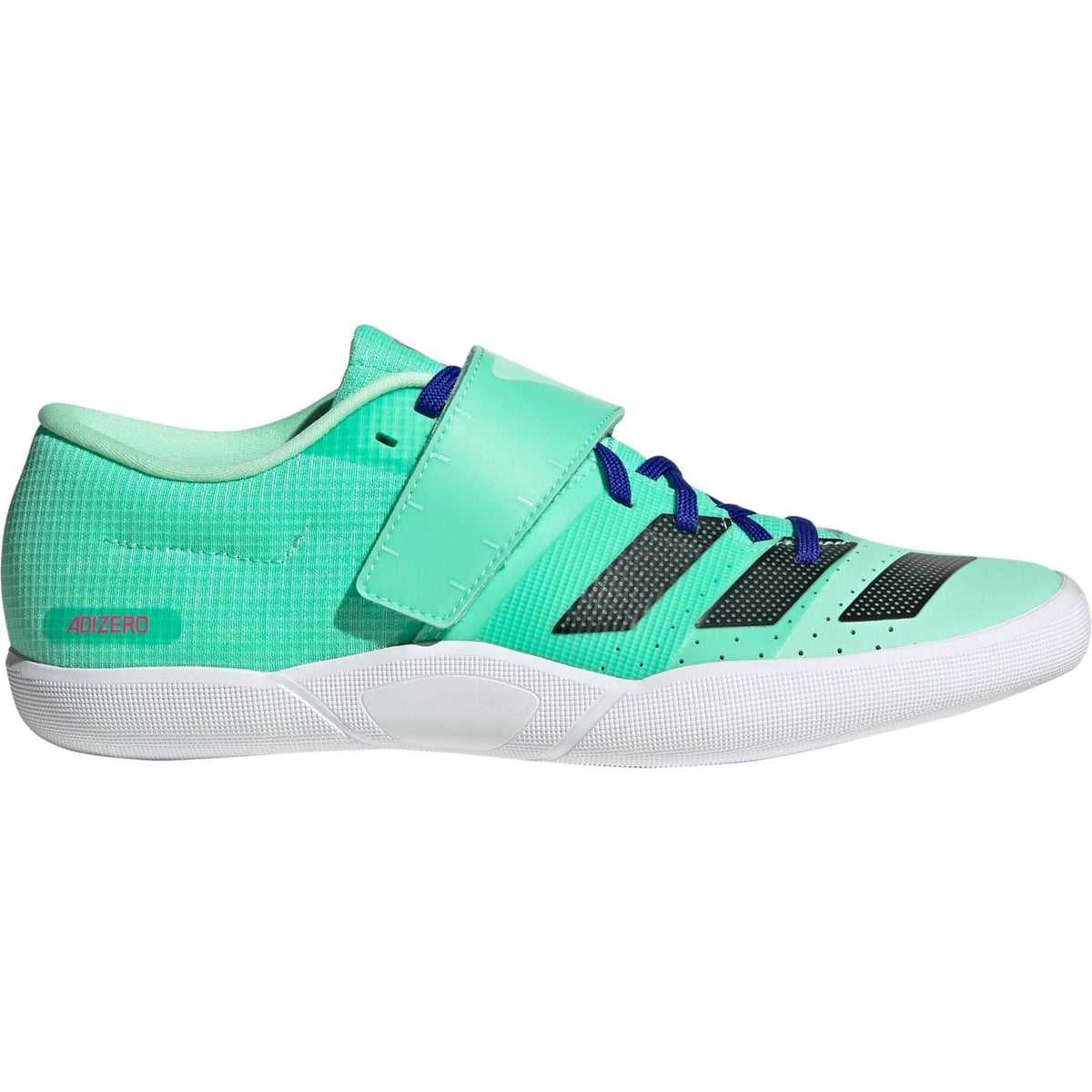 adidas Adizero Throws Field Event Spikes - Green | Training & Fitness