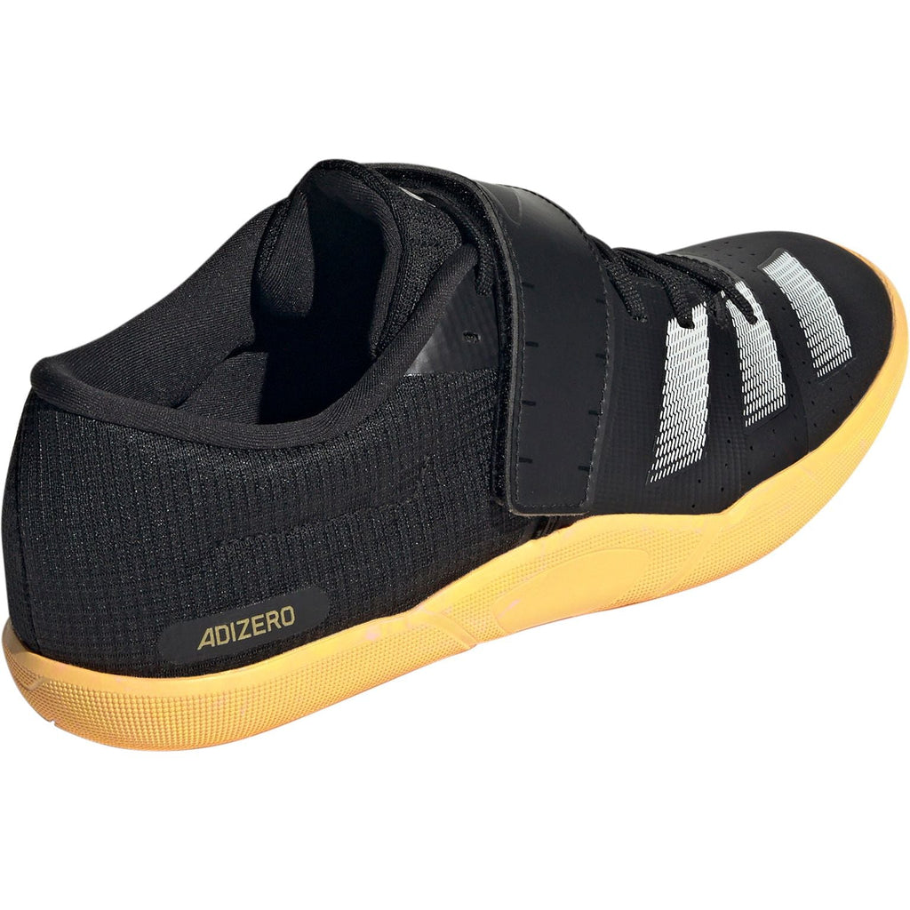 adidas Adizero Throws Field Event Spikes - Black | Training & Fitness