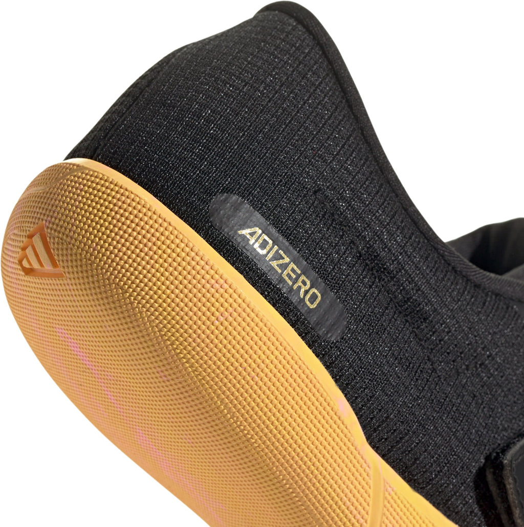 adidas Adizero Throws Field Event Spikes - Black | Training & Fitness