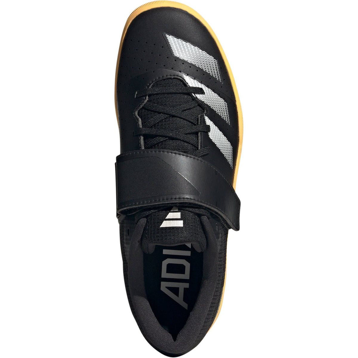 adidas Adizero Throws Field Event Spikes - Black | Training & Fitness