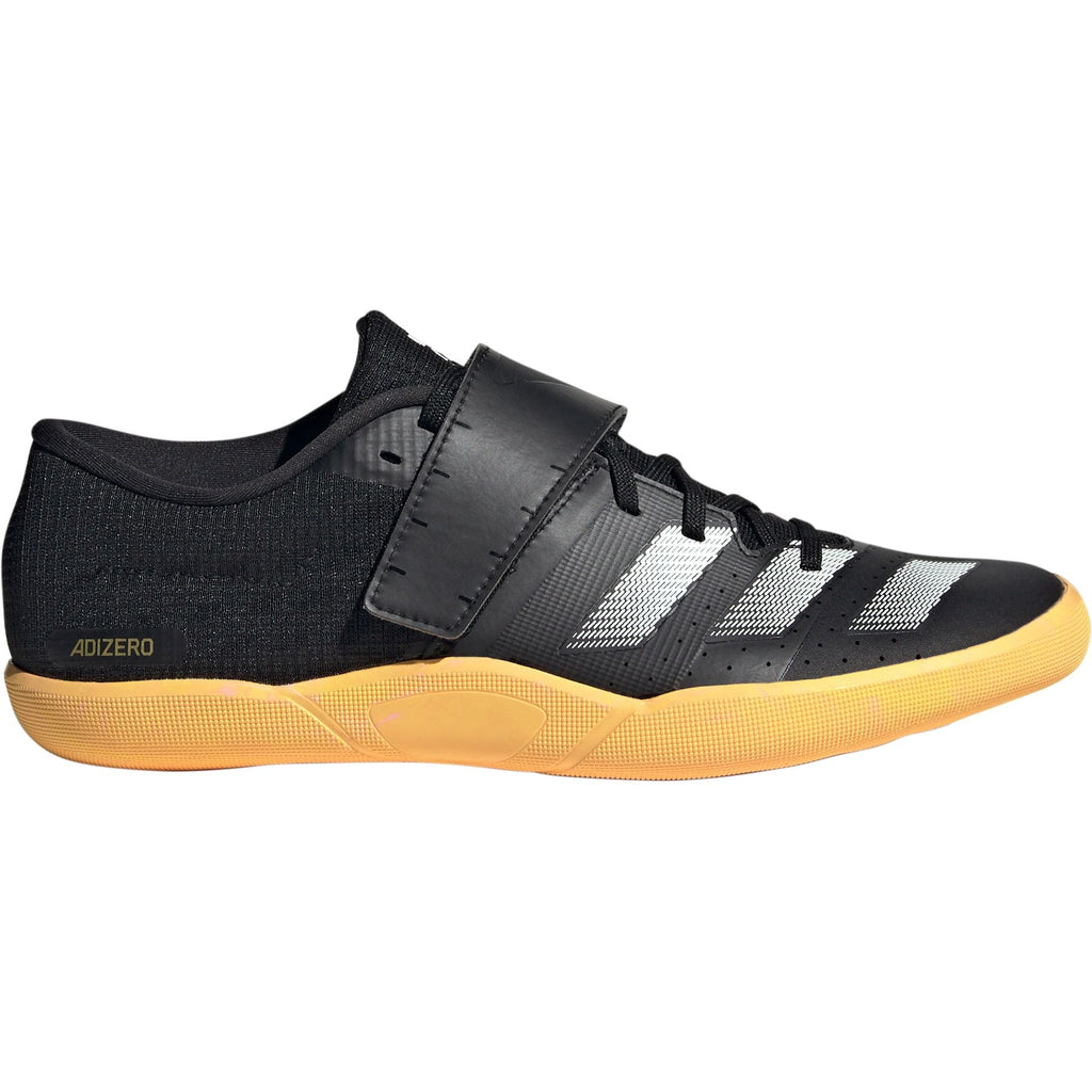 adidas Adizero Throws Field Event Spikes - Black | Training & Fitness