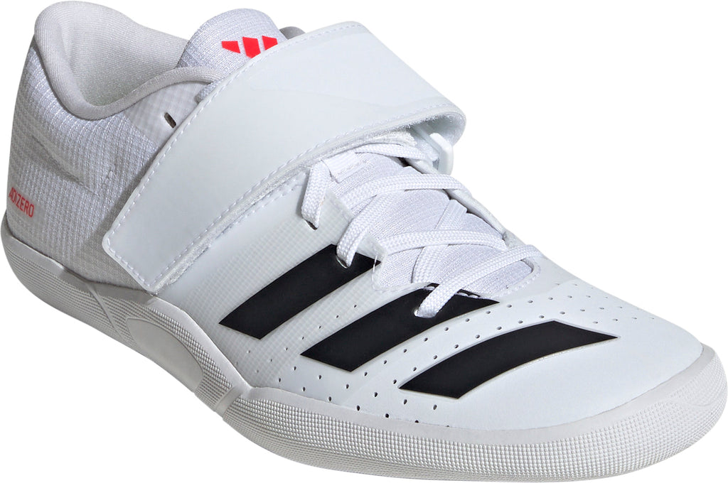 adidas Adizero Throws Field Event Spikes - White | Training & Fitness