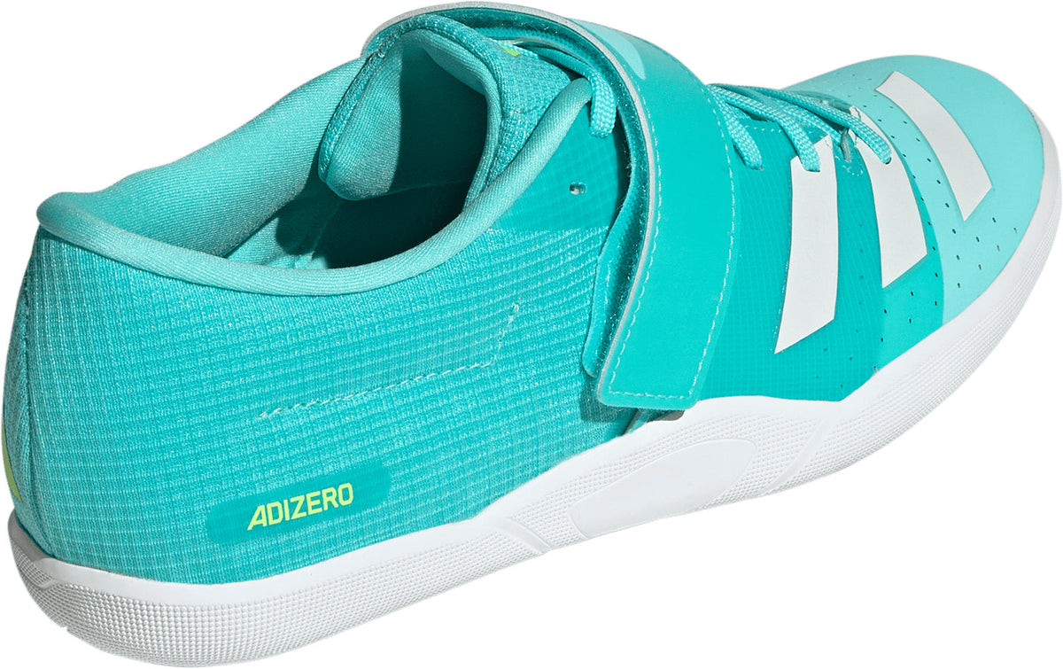 adidas Adizero Throws Field Event Spikes - Green | Training & Fitness