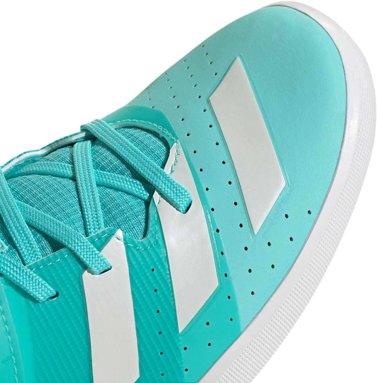 adidas Adizero Throws Field Event Spikes - Green | Training & Fitness