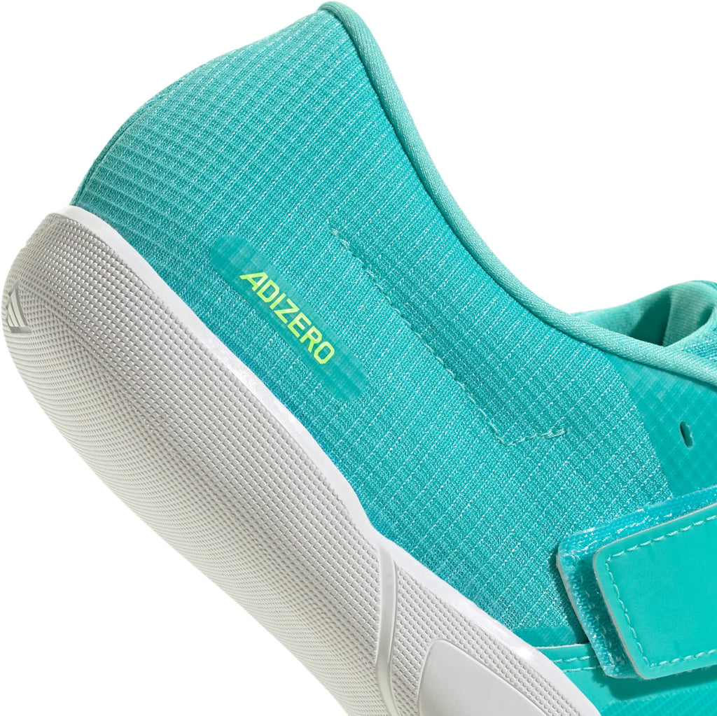 adidas Adizero Throws Field Event Spikes - Green | Training & Fitness