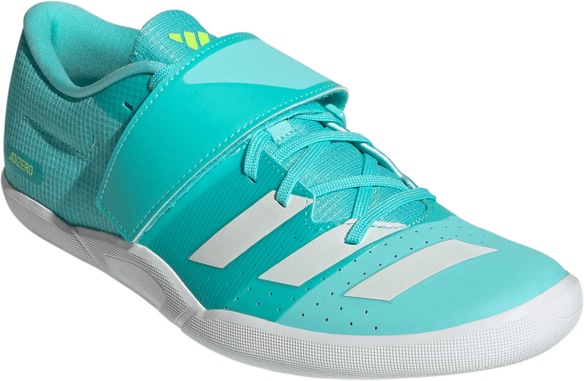 adidas Adizero Throws Field Event Spikes - Green | Training & Fitness