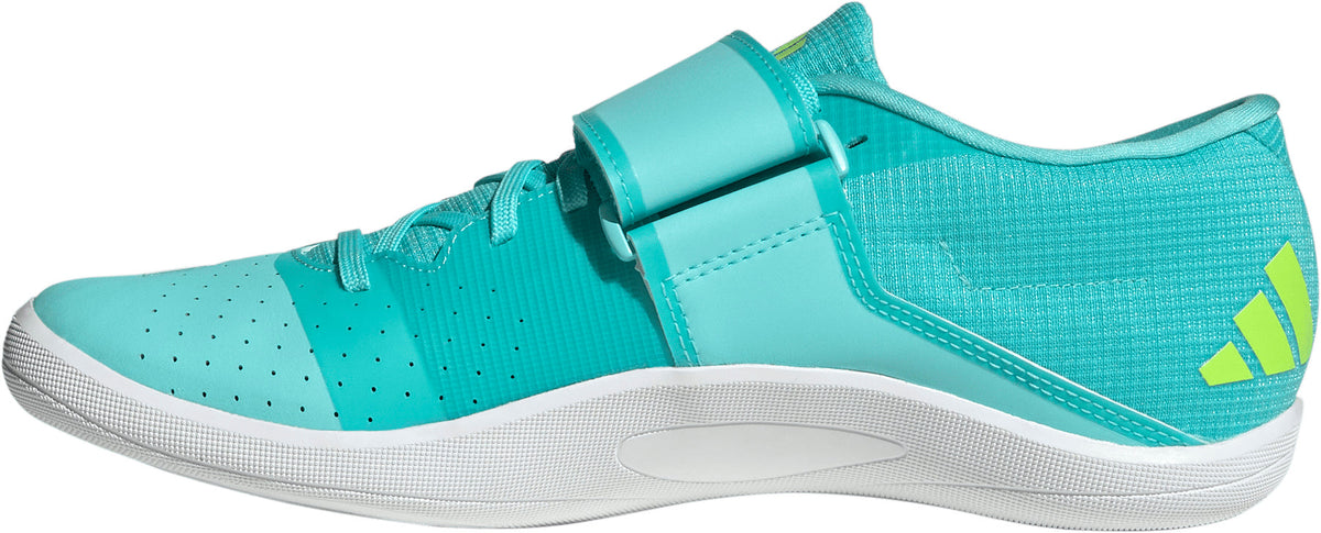 adidas Adizero Throws Field Event Spikes - Green | Training & Fitness