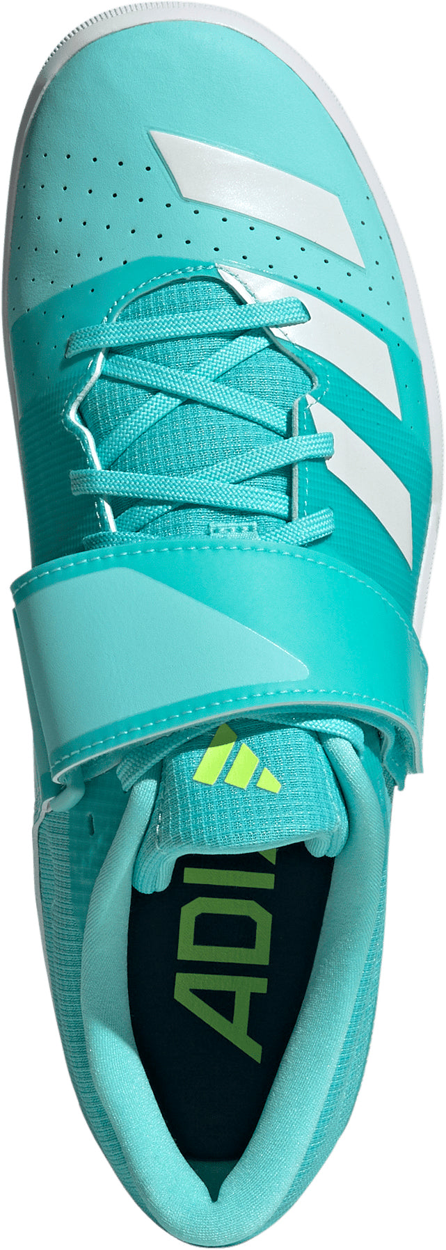 adidas Adizero Throws Field Event Spikes - Green | Training & Fitness