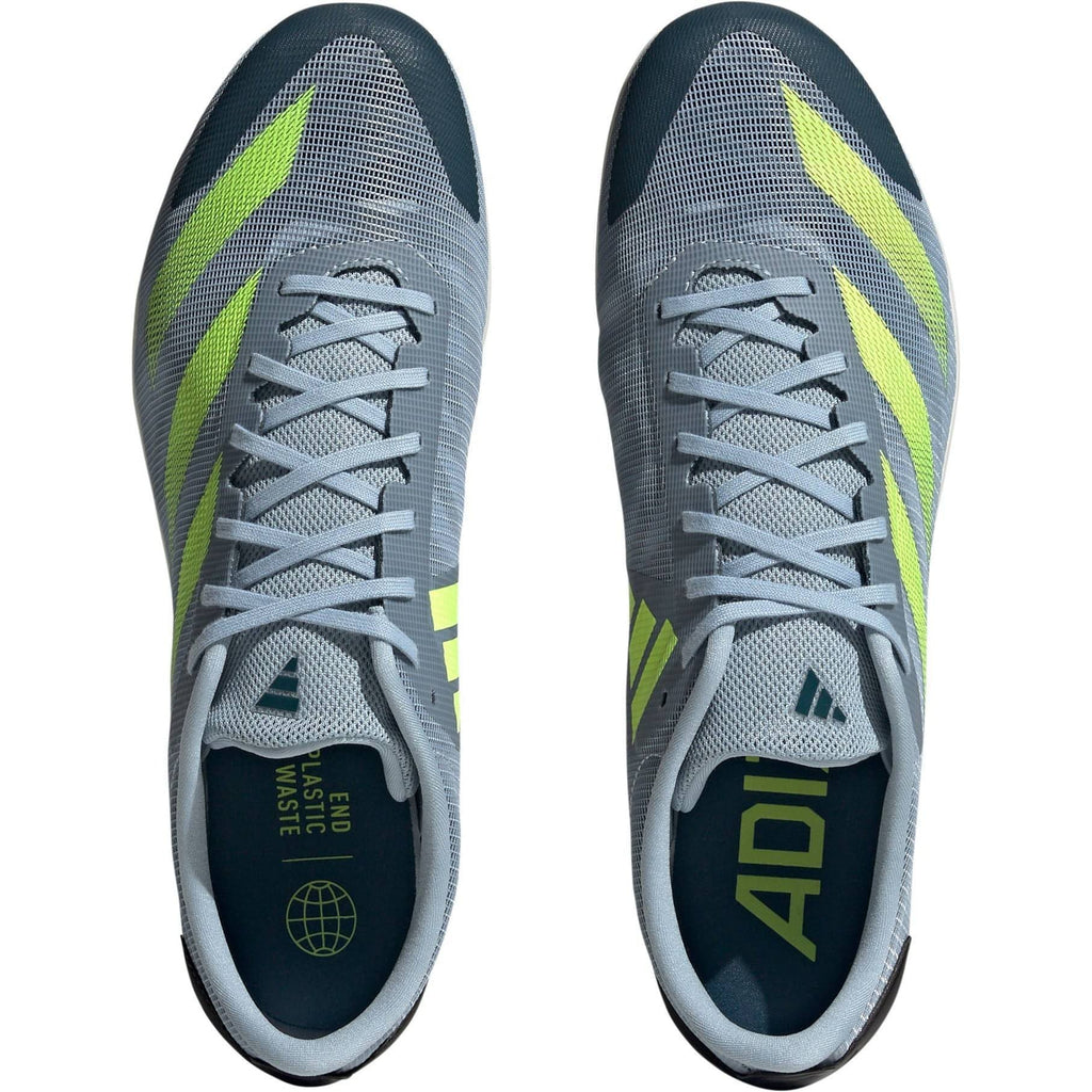 adidas Adizero XCS Cross Country Spikes - Blue | Running & Training
