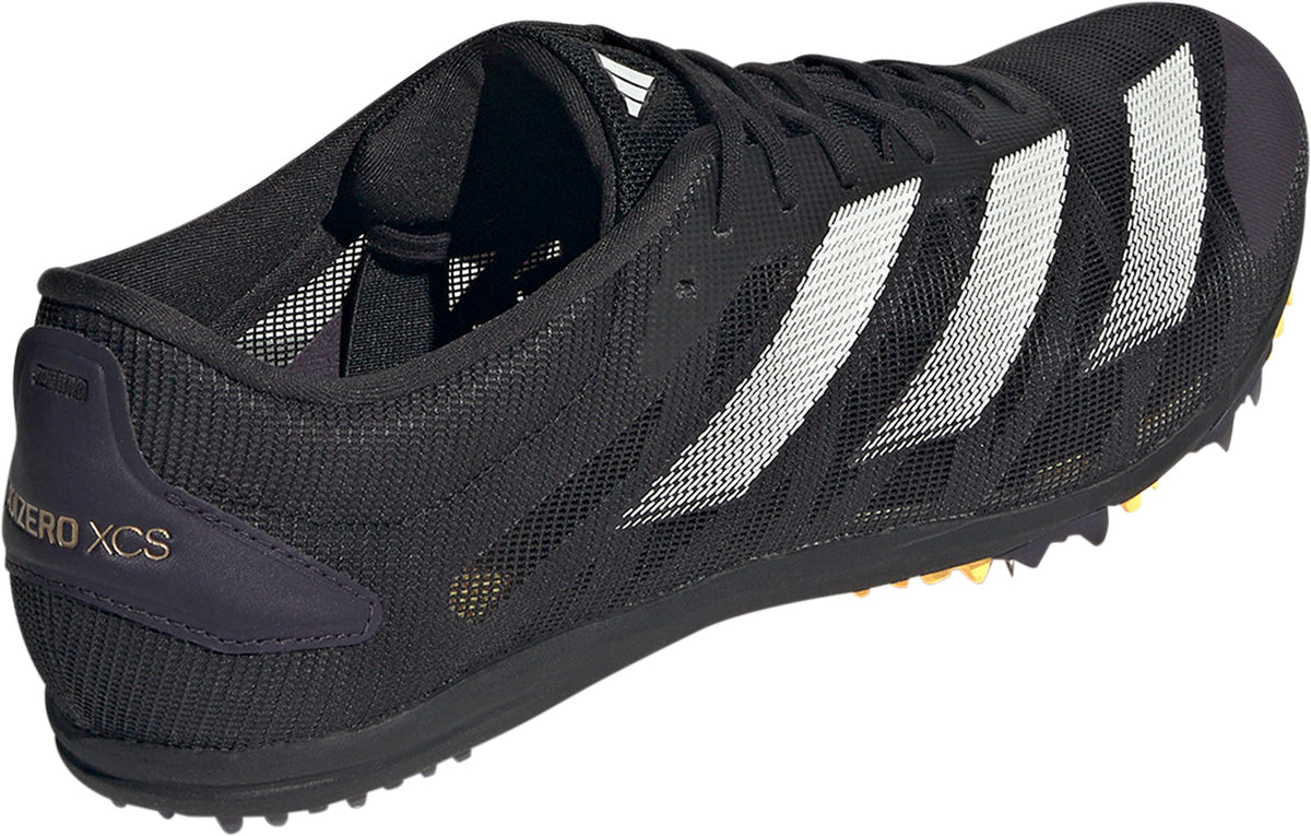 adidas Adizero XCS Cross Country Spikes - Black | Running & Training