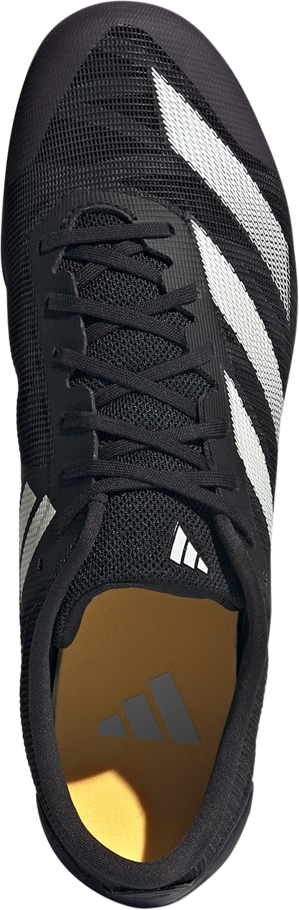 adidas Adizero XCS Cross Country Spikes - Black | Running & Training