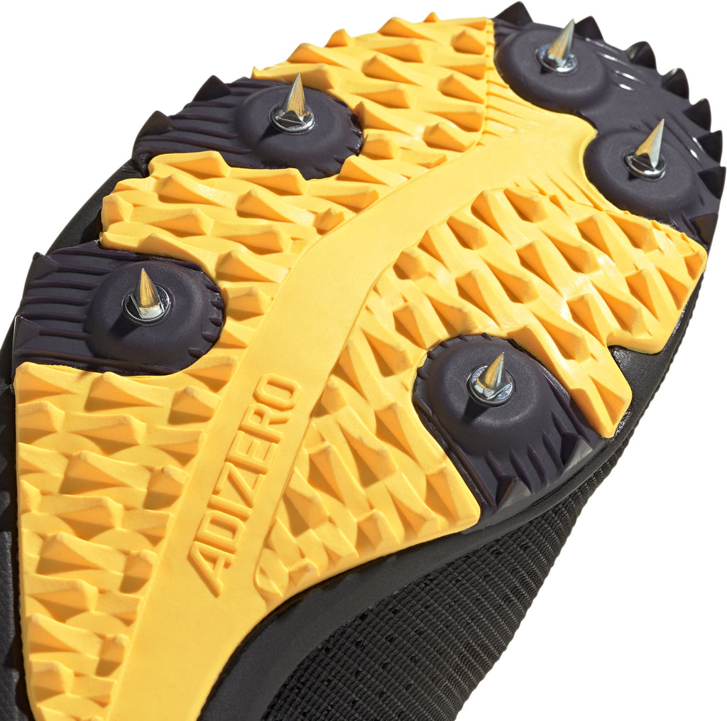adidas Adizero XCS Cross Country Spikes - Black | Running & Training