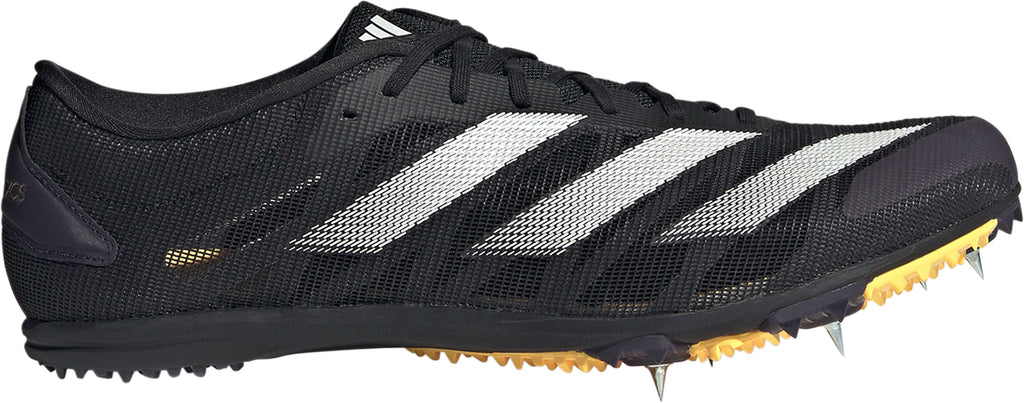 adidas Adizero XCS Cross Country Spikes - Black | Running & Training