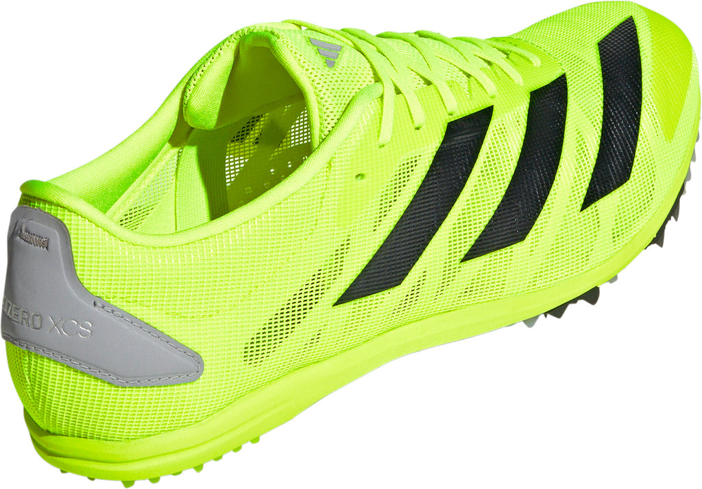 adidas Adizero XCS Cross Country Spikes - Yellow | Running & Training
