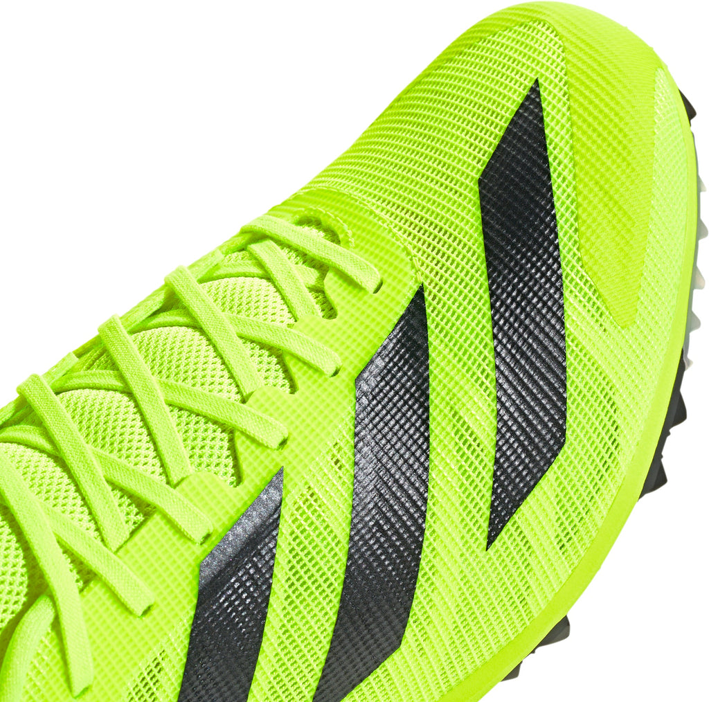 adidas Adizero XCS Cross Country Spikes - Yellow | Running & Training