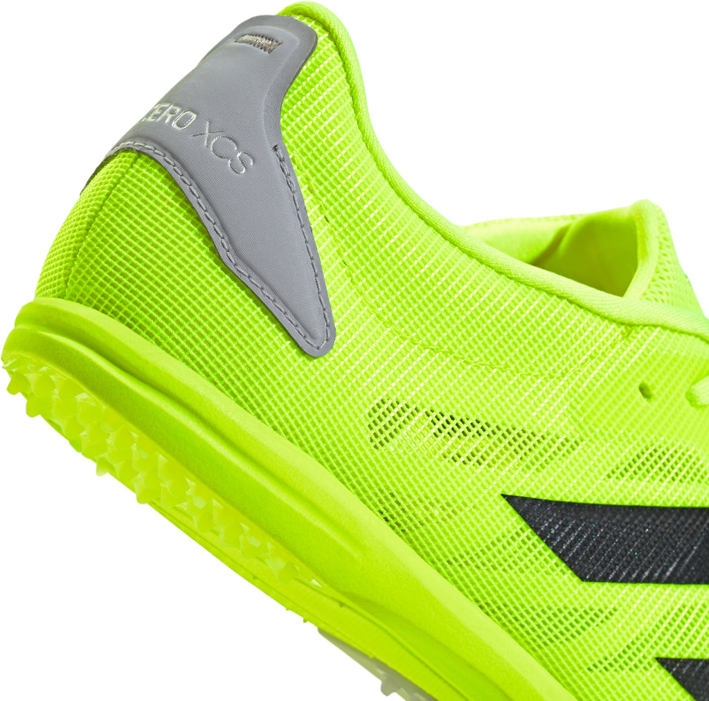 adidas Adizero XCS Cross Country Spikes - Yellow | Running & Training