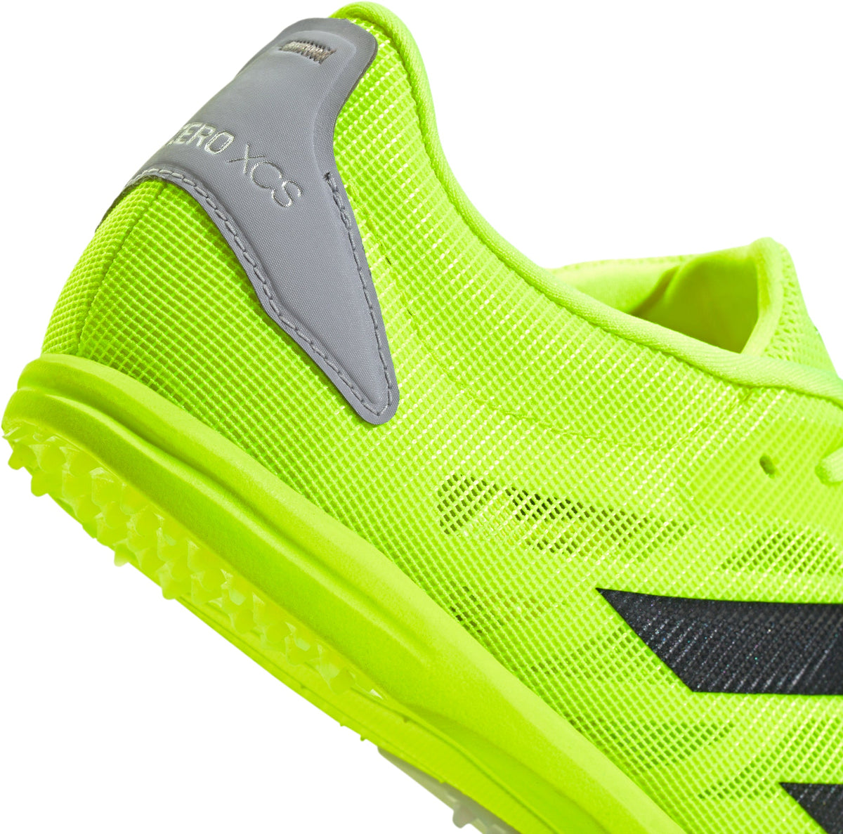 adidas Adizero XCS Cross Country Spikes - Yellow | Running & Training