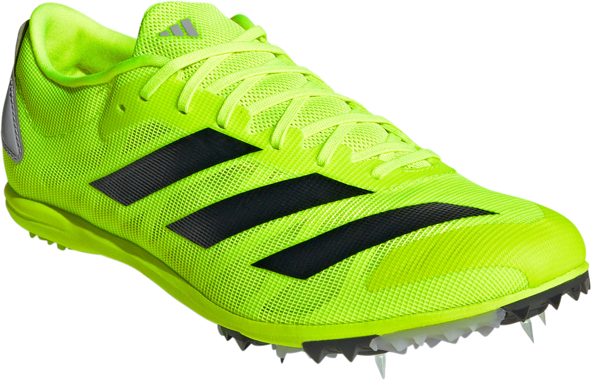 adidas Adizero XCS Cross Country Spikes - Yellow | Running & Training